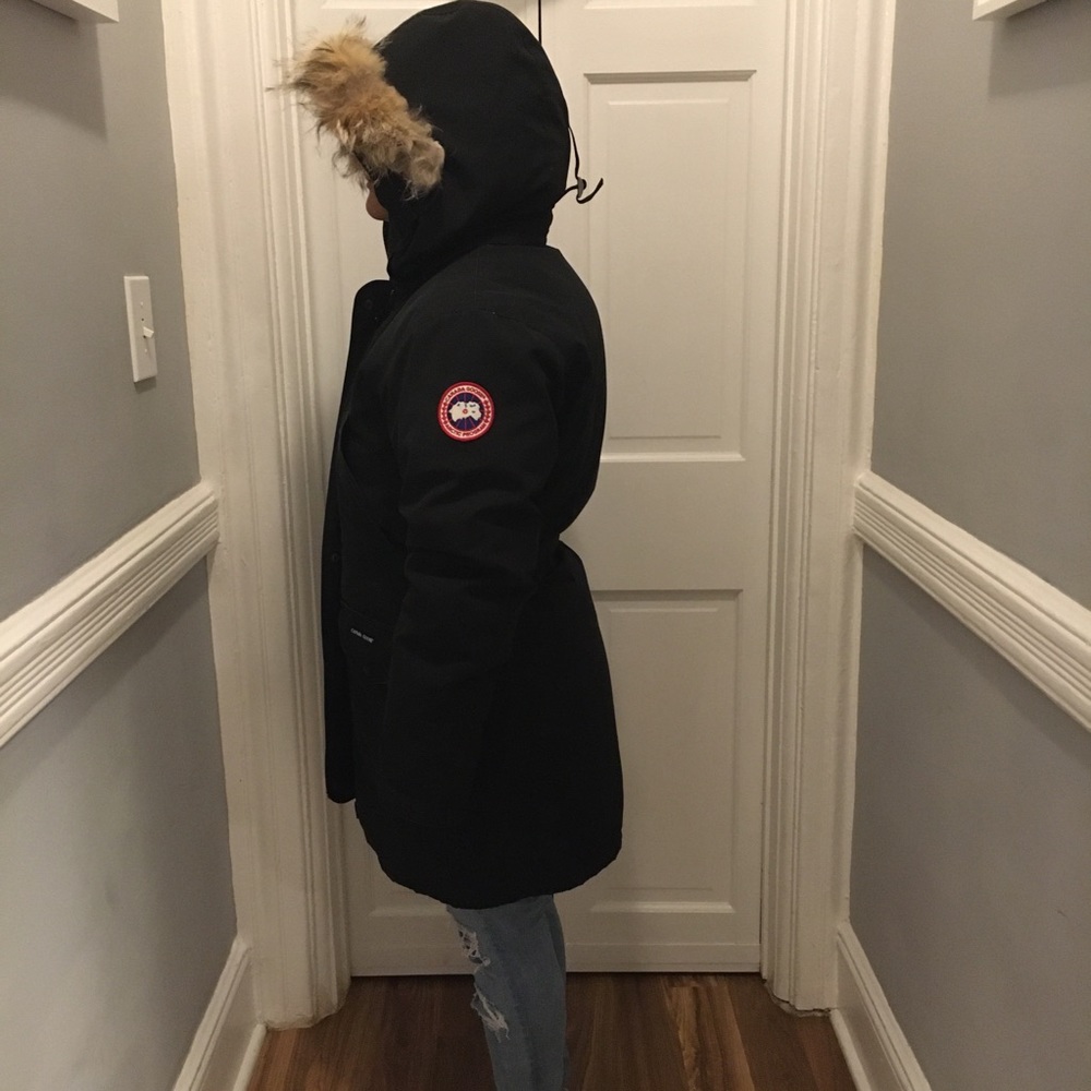 Canada Goose Women’s Trillium Parka Coat